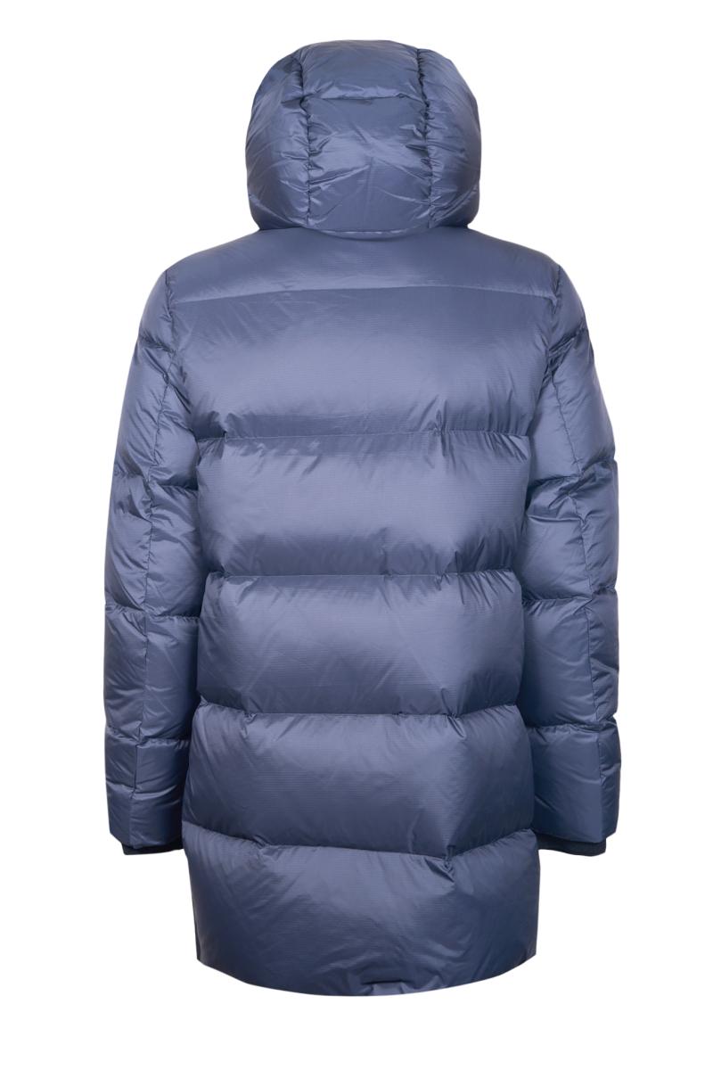 Пуховик BLACK SAND M2424309-10/BLUE NAVY