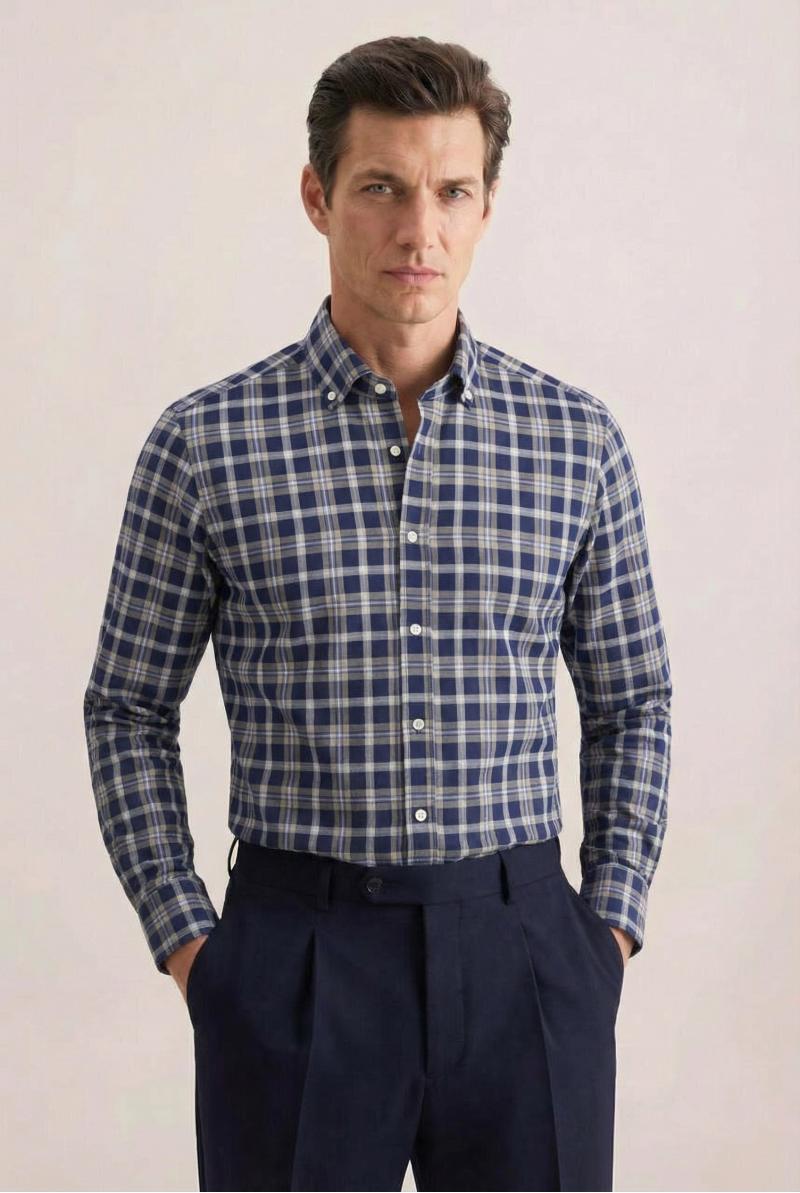 Сорочка SEIDENSTICKER 845102/18