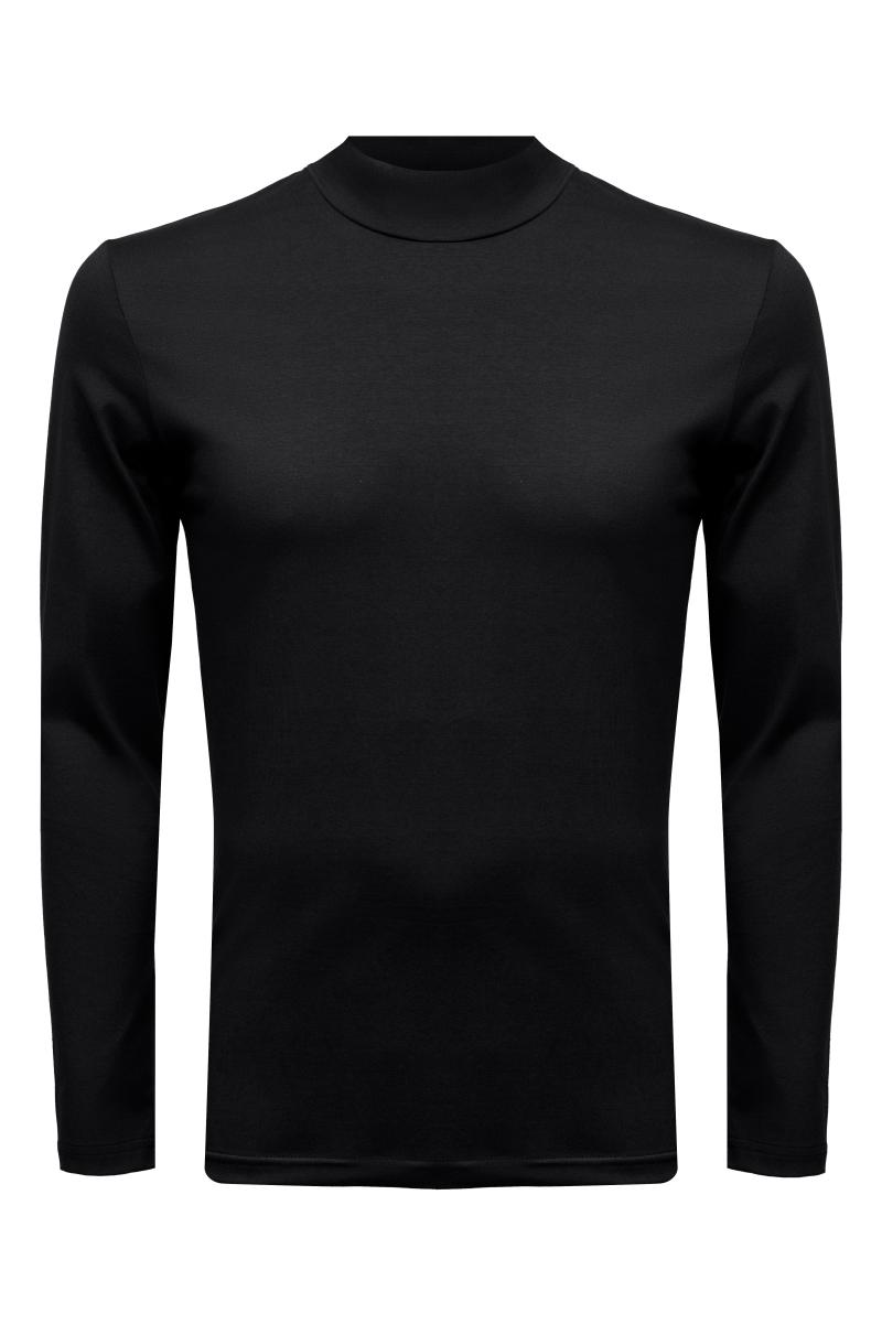 Водолазка LARIO COVALDI LC17-04/black