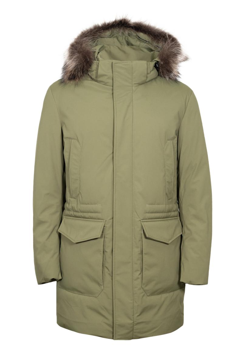 Куртка VIVACANA 63AW9910M/ARMY GREEN/4