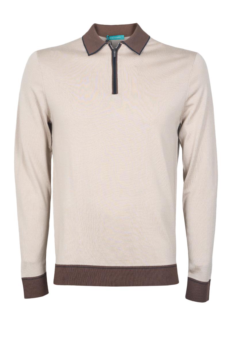 Джемпер-поло CAIOMARIO 25ML0025/51
