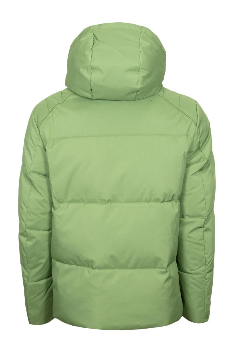 Куртка VIVACANA 63AW5070M/GREEN/B202