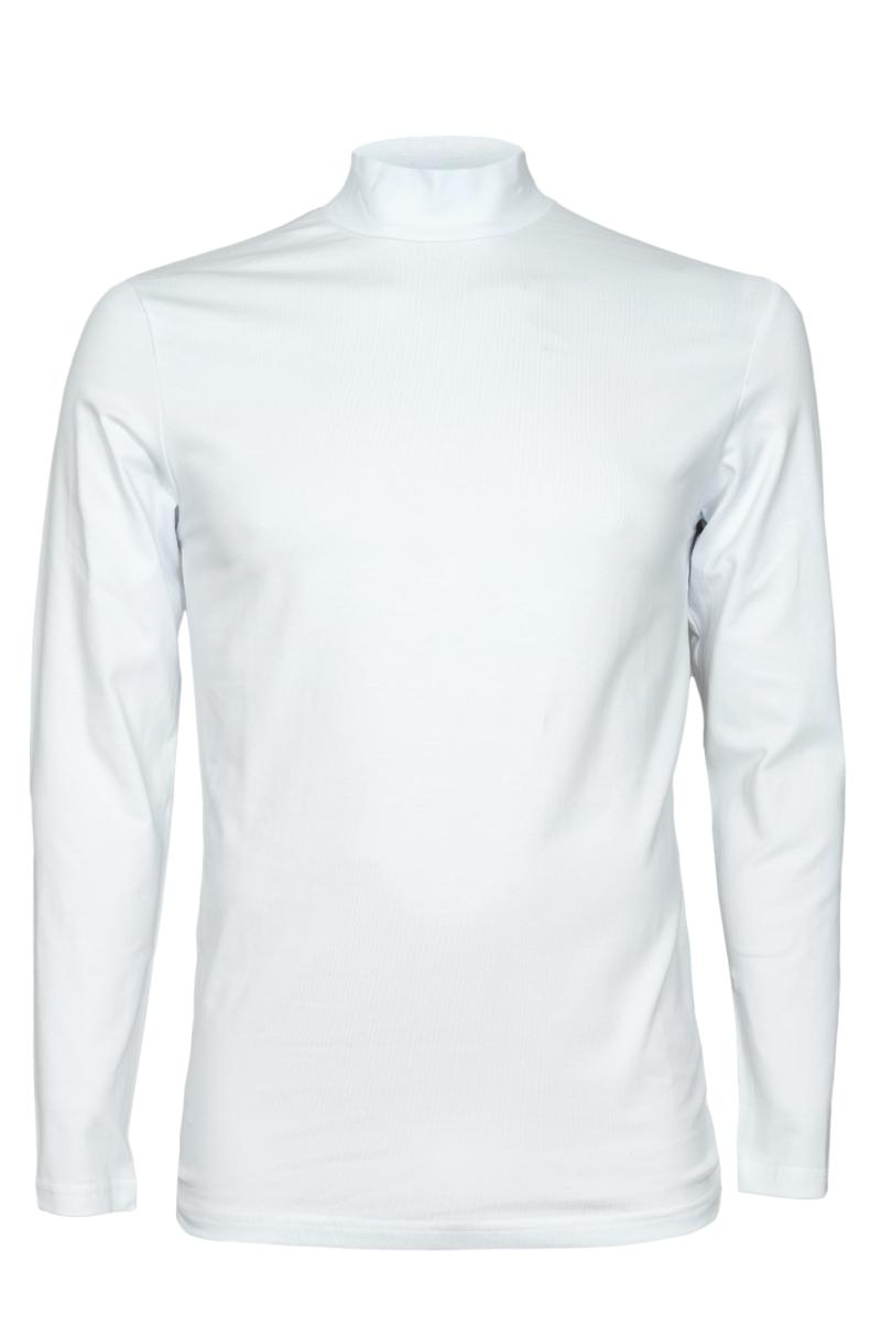 Водолазка LARIO COVALDI LC17-04/white