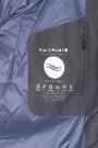 Пуховик BLACK SAND M2424309-10/BLUE NAVY