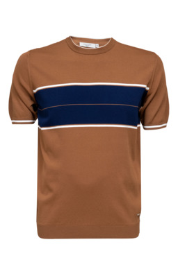 Джемпер ENRICO CERINI 243302/CAMEL