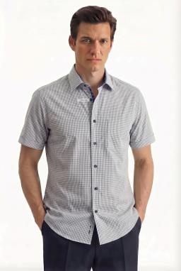 Фото рубашки Прямой силуэт Рубашка SEIDENSTICKER