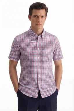 Фото рубашки Прямой силуэт Рубашка SEIDENSTICKER