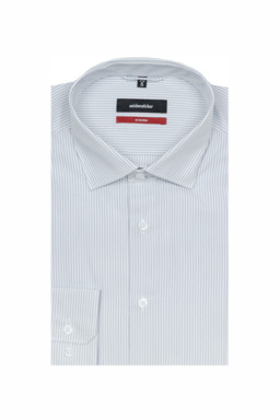 Фото рубашки Приталенный силуэт Рубашка SEIDENSTICKER, цвет белый