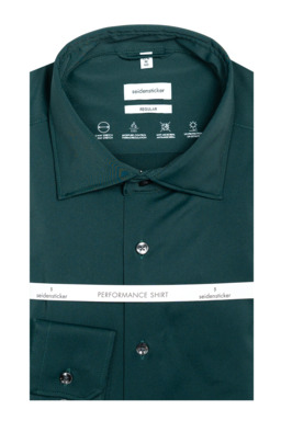 Фото рубашки Прямой силуэт Рубашка SEIDENSTICKER