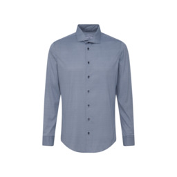 Фото рубашки Полуприлегающий силуэт Рубашка SEIDENSTICKER, цвет синий