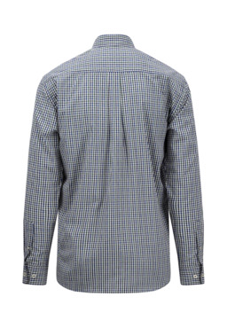 Фото рубашки Casual Fit Рубашка FYNCH HATTON, цвет зеленый