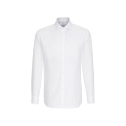 Фото рубашки Shaped Fit Рубашка SEIDENSTICKER, цвет белый