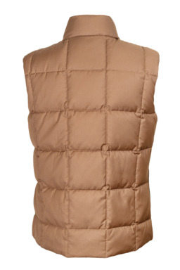 Жилет ENRICO CERINI 232607/40/BROWN