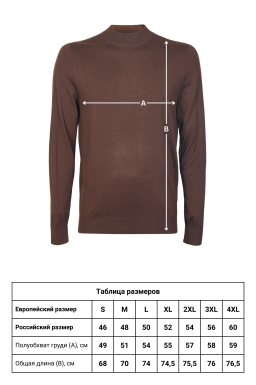 Джемпер CAIOMARIO 256119/039