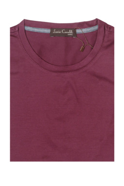 Футболка LARIO COVALDI LC122-05/Bordeaux
