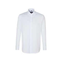 Фото рубашки Прямой силуэт Рубашка SEIDENSTICKER, цвет белый