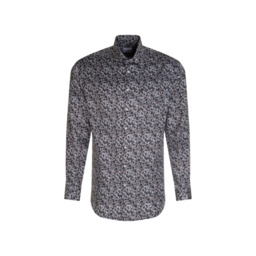 Фото рубашки Прямой силуэт Рубашка SEIDENSTICKER, цвет коричневый