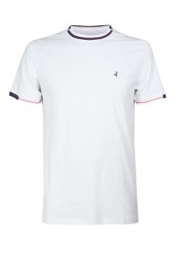 Футболка NAVIGARE NG6041/WHITE