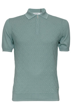 Поло ENRICO CERINI 223109/MINT GREEN