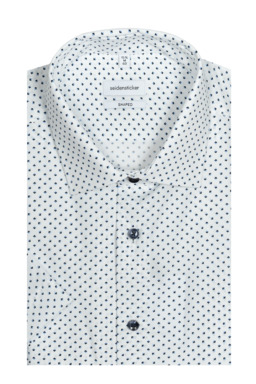 Фото рубашки Shaped Fit Рубашка SEIDENSTICKER, цвет белый
