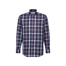 Фото рубашки Прямой силуэт Рубашка SEIDENSTICKER, цвет зеленый