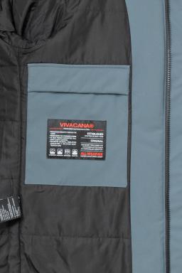 Куртка VIVACANA 64S-802M/GRAY/4215