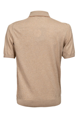 Поло ENRICO CERINI 243013/BEIGE
